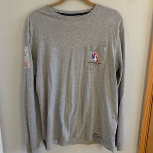 Vineyard Vines Men’s Long Sleeve T-Shirt